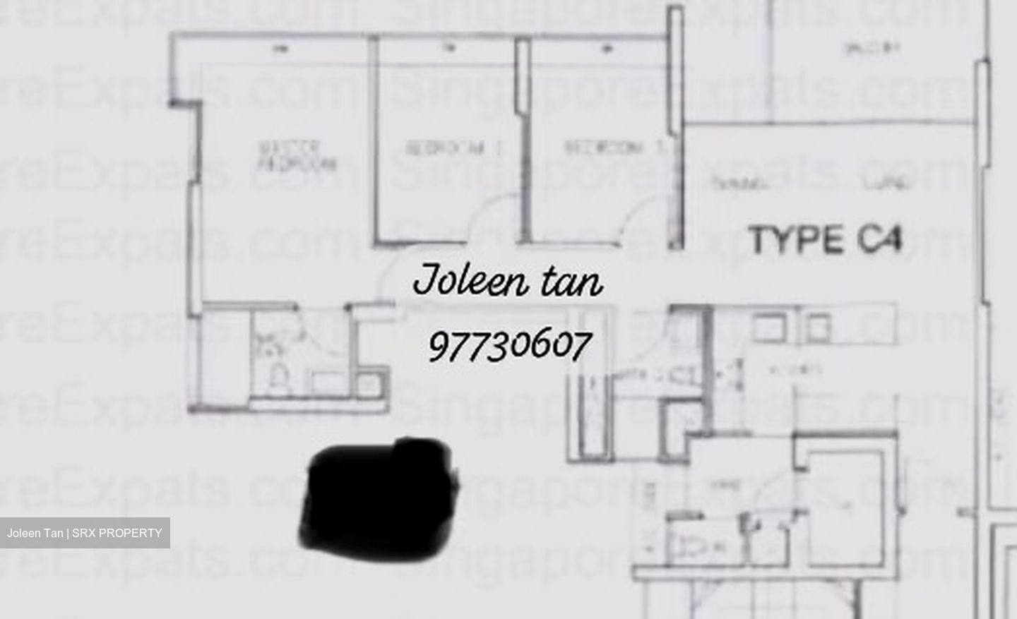 Vista Residences (D12), Condominium #556934041